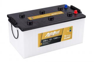 Autobatéria Galaxy Gold Super Heavy Duty 230 Ah 12V, 518x273x237 mm