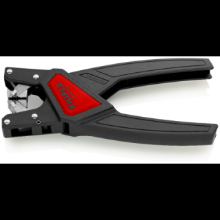 Automatické odizolovače káblov pre ploché káble, 0,75 - 2,5 mm2 - KNIPEX 12 64 180
