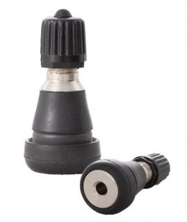 Bezdušový ventil TR412 High Pressure, dĺžka ventilu 33 mm, otvor v disku 11,5 mm - 1 kus