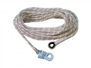 Bezpečnostné lano AC 100 s karabínou, 30 m - Canis CN-4630-005-000-00