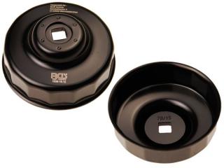 BGS Technic BGS 1039-78-15 Kľúč na olejové filtre priemer 78 mm, 15-bodový (Ford, Nissan, To