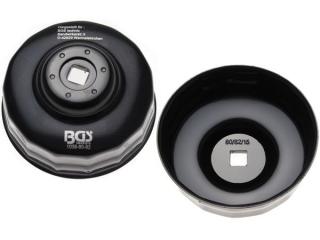BGS Technic BGS 1039-80-82 Kľúč na olejové filtre priemer 80 ÷ 82 mm, 15-bodový (Honda, Mazd