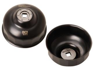 BGS Technic BGS 1039-86-16 Kľúč na olejové filtre s priemerom 86 mm, 16-bodový (BMW, Volvo)