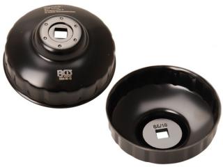 BGS Technic BGS 1039-86-18 Kľúč na olejové filtre priemer 86 mm, 18-bodový (Audi, PSA, Renau