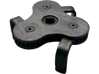 BGS Technic BGS 1039-SPINNE Kľúč na olejové filtre, priemer 65 ÷ 120 mm, 3-ramenný