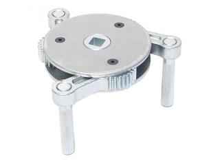BGS Technic BGS 1049 Kľúč na olejové filtre, priemer 115 ÷ 160 mm, 3-ramenný