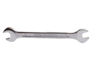 BGS Technic BGS 1184-12x13 Obojstranný kľúč 12 x 13 mm, DIN 3110, chróm-vanád