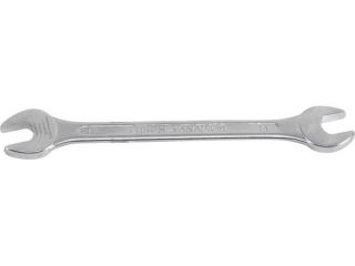 BGS Technic BGS 1184-14x15 Obojstranný kľúč 14 x 15 mm, DIN 3110, chróm-vanád