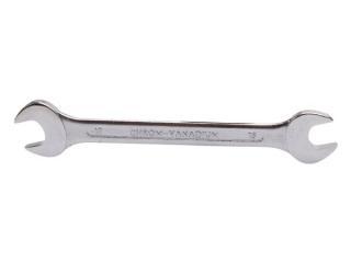BGS Technic BGS 1184-16x17 Obojstranný kľúč 16 x 17 mm, DIN 3110, chróm-vanád