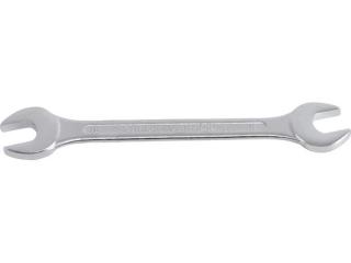 BGS Technic BGS 1184-18x19 Obojstranný kľúč 18 x 19 mm, DIN 3110, chróm-vanád