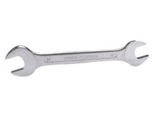 BGS Technic BGS 1184-25x28 Obojstranný kľúč 25 x 28 mm, DIN 3110, chróm-vanád