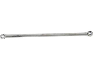 BGS Technic BGS 1186-10x11 Obojstranný krúžkový kľúč 10 x 11 mm, predĺžený