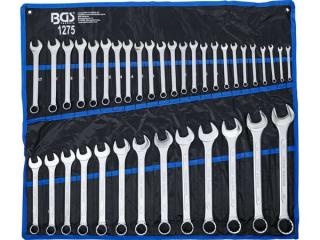 BGS Technic BGS 1275 Kľúče 6 ÷ 32 mm (sada 37 dielov)