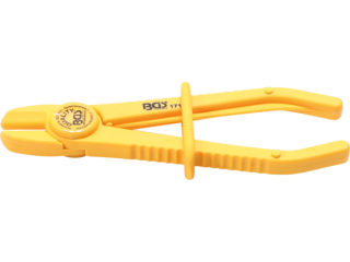 BGS Technic BGS 1715 Kliešte na uzatváranie hadíc 155 mm