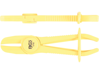 BGS Technic BGS 1716 Kliešte 185 mm na uzatváranie hadíc