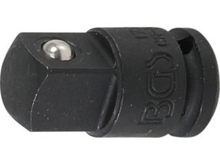 BGS Technic BGS 172 Tvrdený adaptér - 1/4"/3/8" vnútorný/vonkajší
