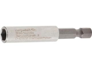 BGS Technic BGS 1727 Držiak bitov 1/4" x 60 mm Profi, univerzálny, magnetický