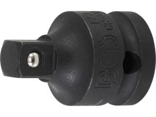 BGS Technic BGS 173 Kalený adaptér - vnútorný 1/2"/vonkajší 3/8"