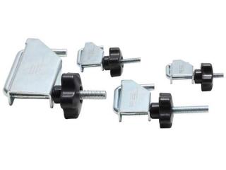 BGS Technic BGS 1823 Hadicové spony priemer 10 ÷ 45 mm (sada 4 ks)
