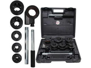 BGS Technic BGS 1892 Nástroj na závitovanie rúr 3/8 ÷ 1 1/4" (sada 7 dielov)