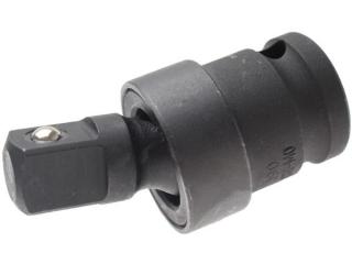 BGS Technic BGS 190 Kĺbový, račňový adaptér 1/2", kalený, 60 mm