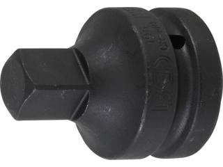 BGS Technic BGS 196 Vnútorný adaptér 1" pre 3/4", tvrdený