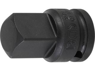 BGS Technic BGS 279 Adaptér 1/2" pre 3/4" vonkajší, tvrdený