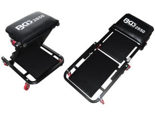 BGS Technic BGS 2850 Mobilná montážna podložka 45 x 106 x 15 cm, skladacia