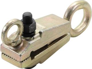 BGS Technic BGS 2904 Predlžovací hák na karosériu 43x30 mm, 2 oká, 5 ton
