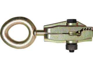 BGS Technic BGS 2906 90° hák na predĺženie tela, 36 mm, 1 oko, 2 tony