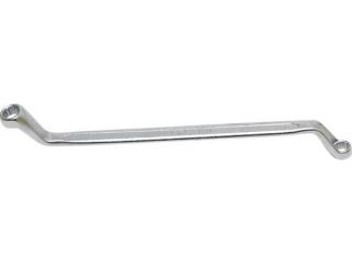 BGS Technic BGS 30206 Obojstranný kľúč s okom 6 x 7 mm, offset, DIN 838