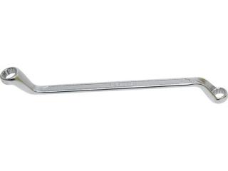 BGS Technic BGS 30210 Obojstranný krúžkový kľúč 10 x 11 mm, offset, DIN 838