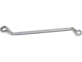 BGS Technic BGS 30214 Obojstranný krúžkový kľúč 14 x 15 mm, offset, DIN 838