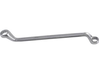 BGS Technic BGS 30217 Obojstranný kľúč s okom 17 x 19 mm, offset, DIN 838