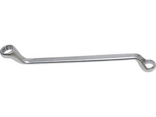 BGS Technic BGS 30218 Obojstranný kľúč s okom 18 x 19 mm, offset, DIN 838