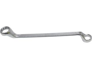 BGS Technic BGS 30224 Obojstranný kľúč s okom 24 x 27 mm, offset, DIN 838