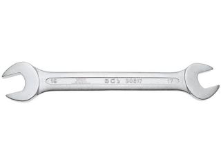 BGS Technic BGS 30617 Obojstranný kľúč 17 x 19 mm, DIN 3110