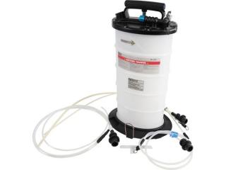 BGS Technic BGS 3155 Prípravok na odvzdušnenie bŕzd a odsávanie oleja (7,5 l)