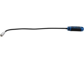 BGS Technic BGS 3187 Flexibilný magnetický vysávač predmetov, dĺžka 600 mm, nosnosť 1,5 kg s