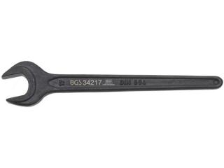 BGS Technic BGS 34217 Jednostranný kľúč 17 mm podľa DIN 894