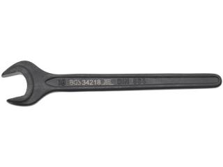 BGS Technic BGS 34218 Jednostranný kľúč 18 mm podľa DIN 894