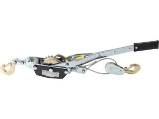 BGS Technic BGS 3482 Ručný lanový navijak 1 t