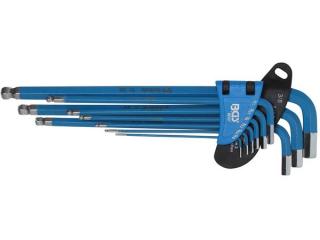 BGS Technic BGS 35101 Nástrčné kľúče s guľôčkou a magnetom 1/16 ÷ 3/8“ inch, e