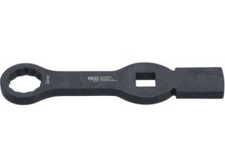 BGS Technic BGS 35330 Nástrčný kľúč 3/4" 12-hranný 30 mm, obojstranný, rázový