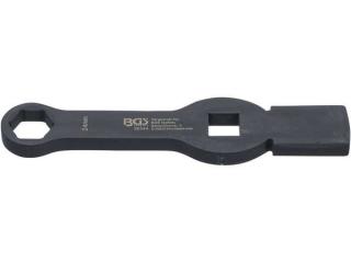 BGS Technic BGS 35344 Šesťhranný kľúč 3/4" 24 mm, obojstranný, rázový kľúč