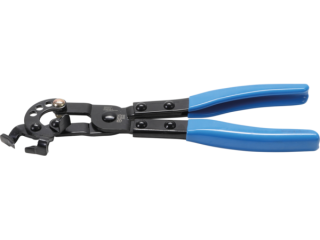 BGS Technic BGS 3545 Kliešte 230 mm na uvoľňovanie dverových svoriek/nitov
