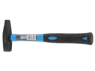 BGS Technic BGS 3852 Zámočnícke kladivo 300 g so sklolaminátovou rukoväťou