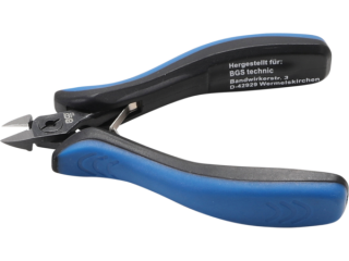 BGS Technic BGS 387 Presné bočné frézy 115 mm