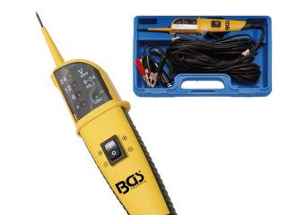 BGS Technic BGS 40100 Elektrická skúšačka 6V ÷ 24V (sada 4 dielov)