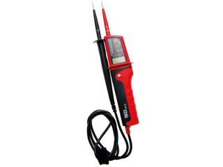 BGS Technic BGS 40110 Elektrická skúšačka 24 ÷ 690 V, LCD displej